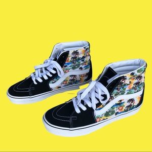 Vans Sk8-Hi Aloha Sneakers